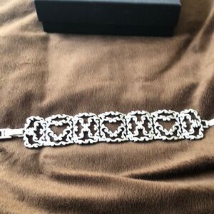 Brighton silver bracelet